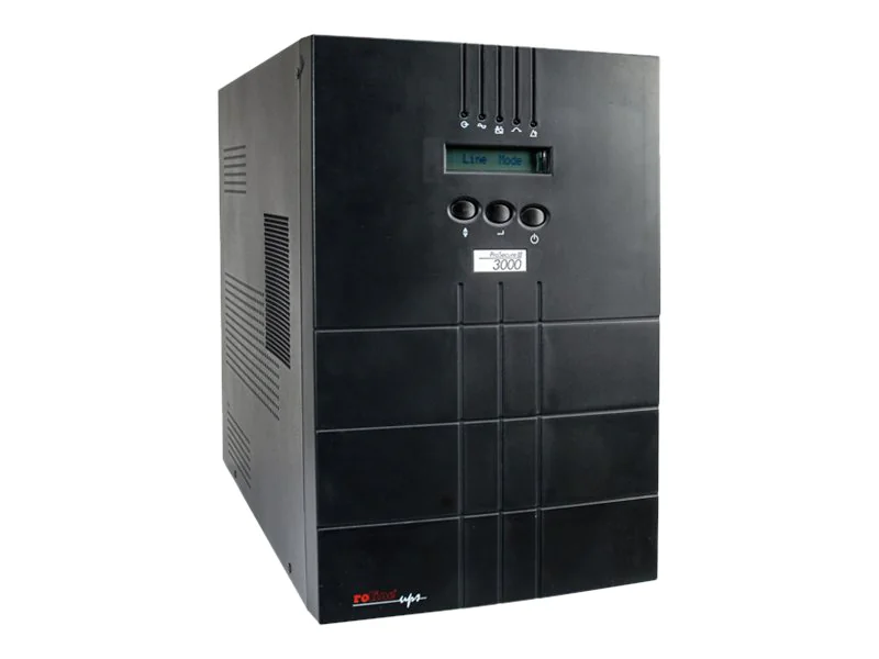 ROLINE ProSecure III 3000 - USV - Wechselstrom 19.40.1065