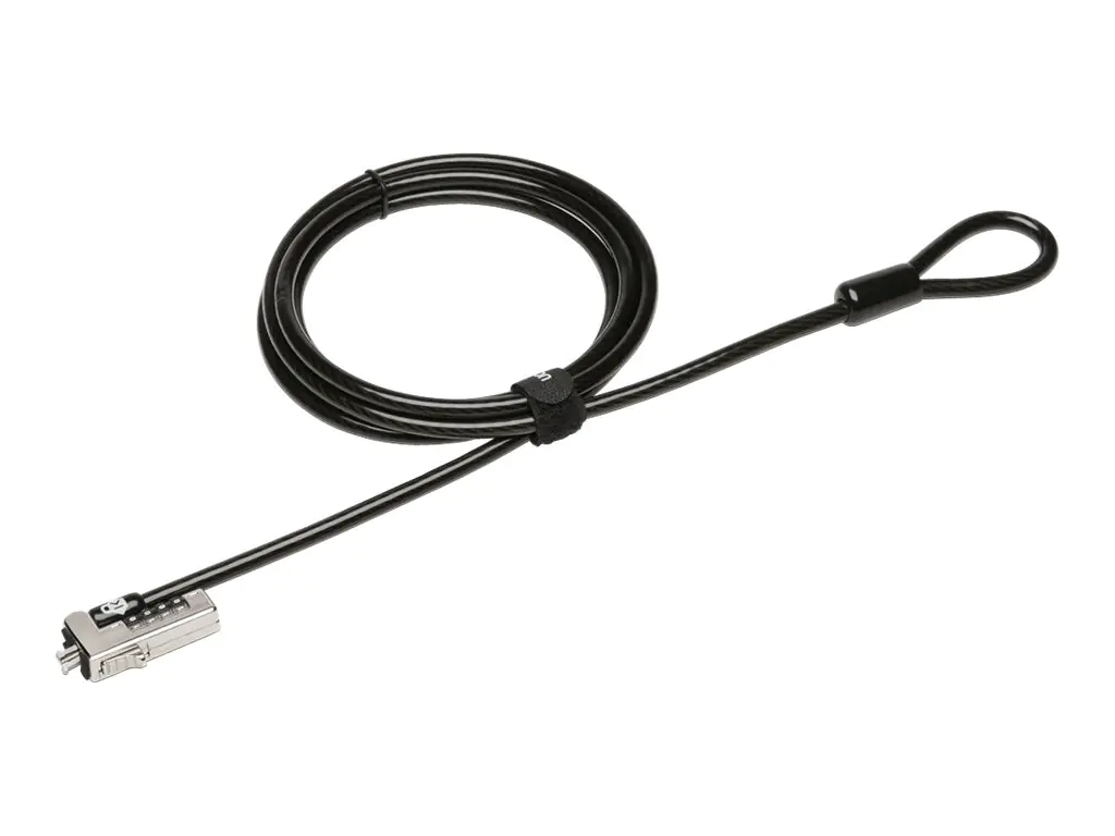 Kensington Slim NanoSaver - Sicherheitskabelschloss - 1.83 m Kensington Slim NanoSaver - Sicherheitskabelschloss - 1.83 m