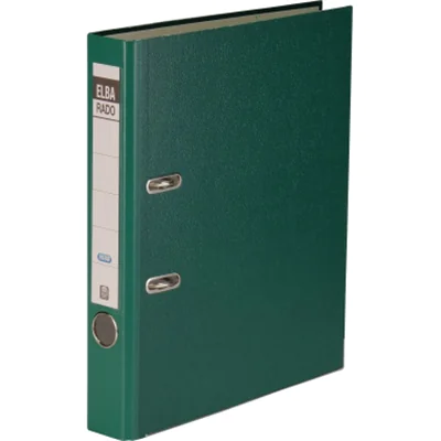 ELBA Ordner Rado brillant 100022607 schmal grün ELBA Ordner Rado brillant 100022607 schmal grün