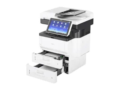 Ricoh IM 350FSE A4 mono Laser MFP - Laser/LED-Druck - s/w