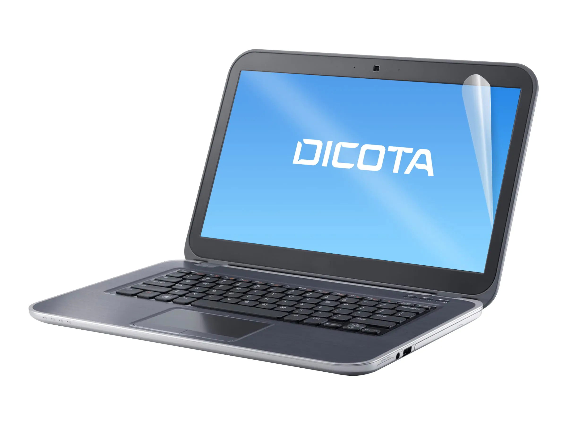 Dicota - Notebook-Bildschirmschutz - 39,6 cm Breitbild (15,6" Breitbild)