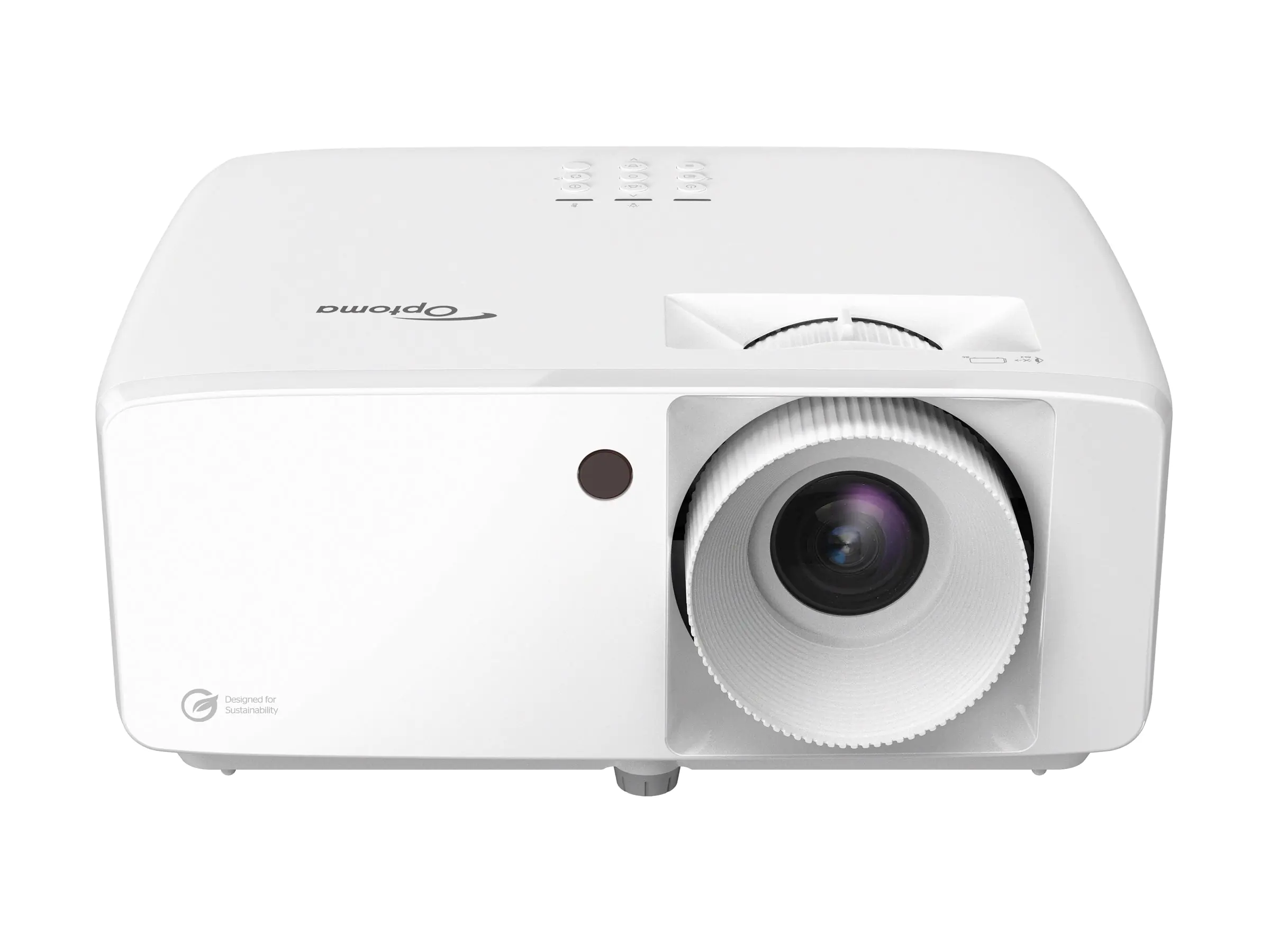 Optoma ZH520 - DLP-Projektor - Laser - 3D - 5500 lm - Full HD (1920 x 1080) E9PD7M201EZ1