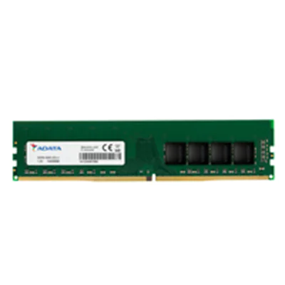 ADATA AD4U320032G22-SGN - 32 GB - 1 x 32 GB - DDR4 - 3200 MHz - 288-pin DIMM ADATA AD4U320032G22-SGN - 32 GB - 1 x 32 GB - DDR4 - 3200 MHz - 288-pin DIMM