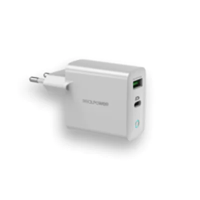 RealPower PC-20, Drinnen, AC, Weiß 352264