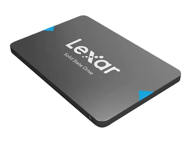 Lexar NQ100 - SSD - 240 GB - intern - 2.5" (6.4 cm) LNQ100X240G-RNNNG