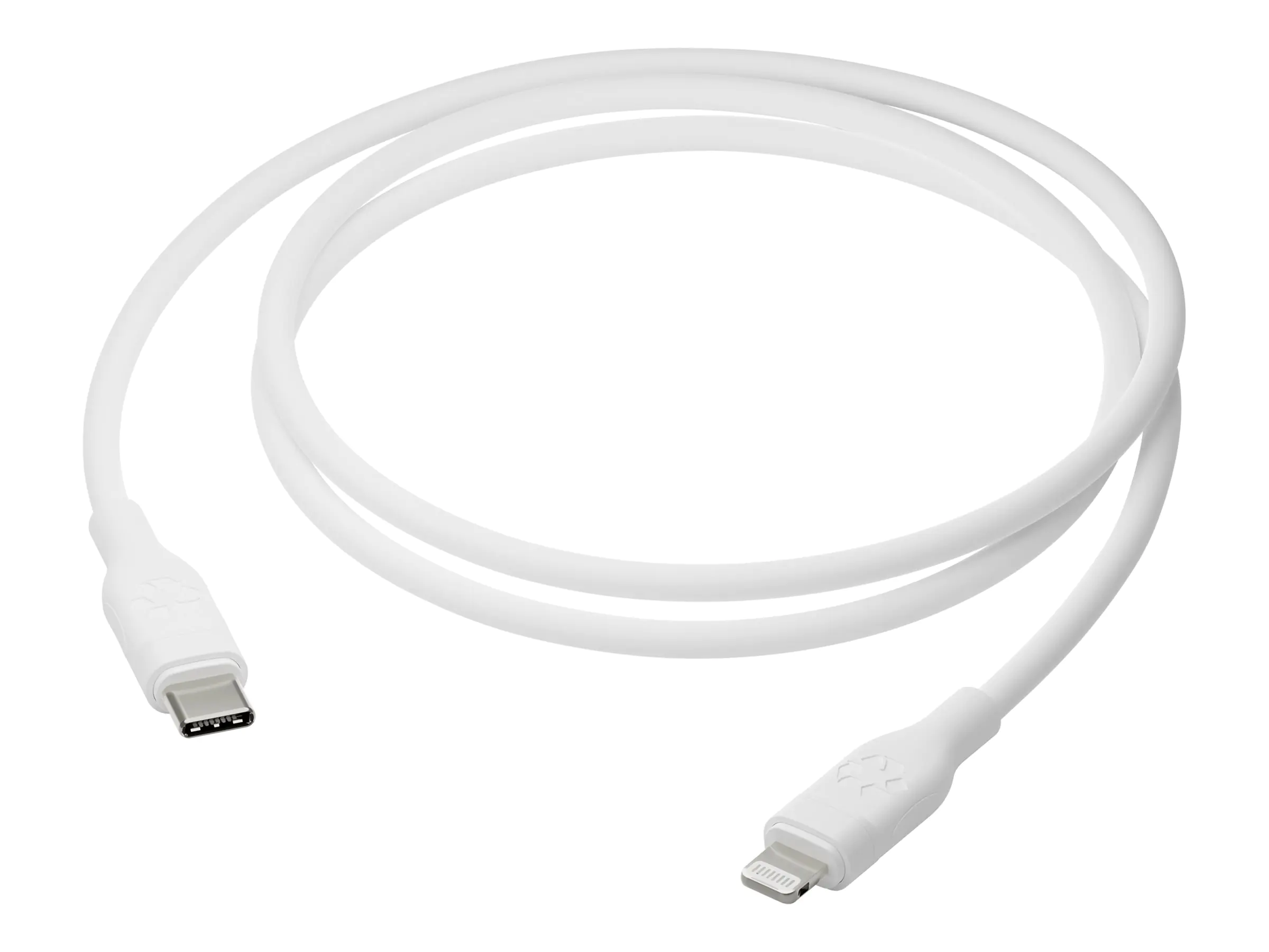 dbramante1928 re-charge - Lightning-Kabel - 24 pin USB-C männlich zu Lightning männlich