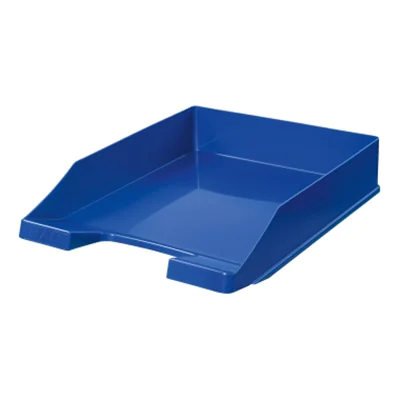 HAN Briefablage KLASSIK 1027-X-14 DIN A4/C4 blau HAN Briefablage KLASSIK 1027-X-14 DIN A4/C4 blau