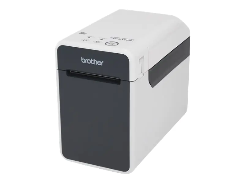 Brother TD-2020 - Etikettendrucker - Thermopapier - Rolle (6,3 cm) TD2020XX1