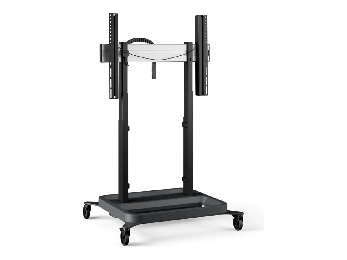 Vogel's RISE 5200 - Wagen - motorisierter Lift - für Flachbildschirm - DirectControl - Schwarz - Bildschirmgröße: 140-249 cm (55"-98") 7352000