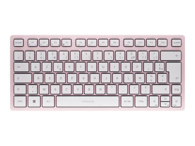 Cherry KW 7100 MINI BT - Tastatur - kabellos Cherry KW 7100 MINI BT - Tastatur - kabellos