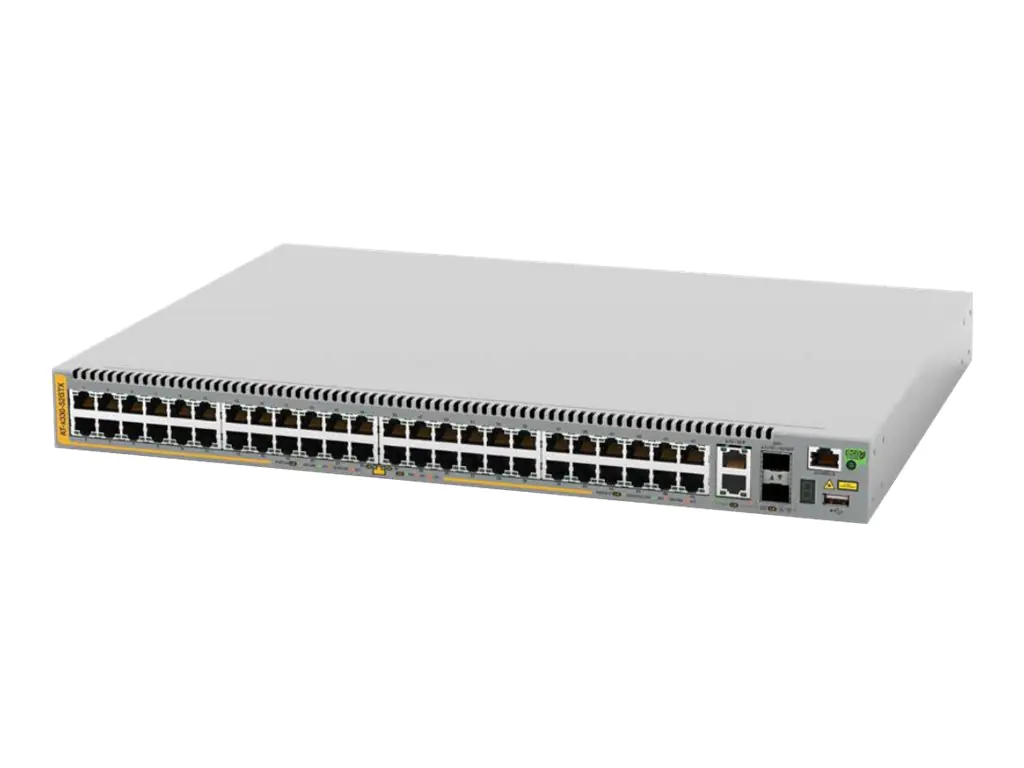 Allied Telesis CentreCOM AT-x330-52GTX - Switch AT-X330-52GTX-50