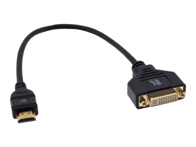 Kramer Electronics Kramer ADC-DF/HM - Videoadapter - HDMI männlich