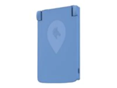 Zebra - Batterie - PowerPrecision - Li-Ion - 3800 mAh - Blau Zebra - Batterie - PowerPrecision - Li-Ion - 3800 mAh - Blau