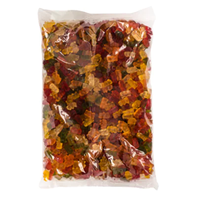 HARIBO Fruchtgummi Goldbären 3.000 g/Pack. HARIBO Fruchtgummi Goldbären 3.000 g/Pack.