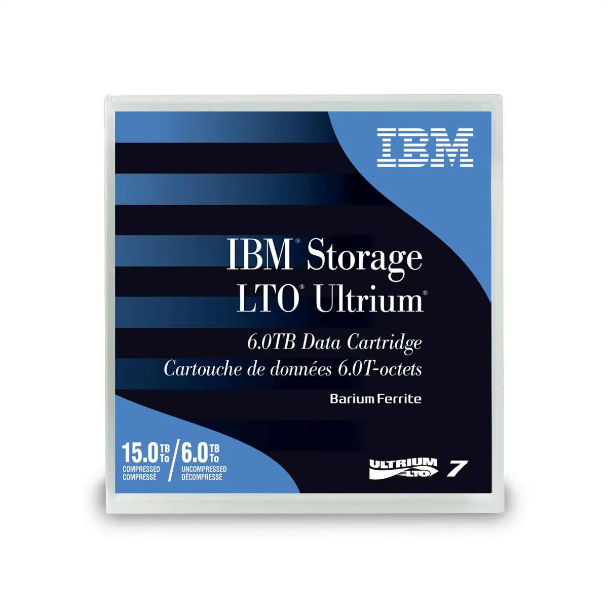 IBM LTO Ultrium 7 6/15 TB 38L7302