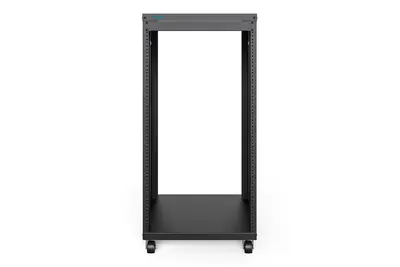 DIGITUS Universal 19-Zoll Equipment Rack mit Rollen, 21HE DN-48002