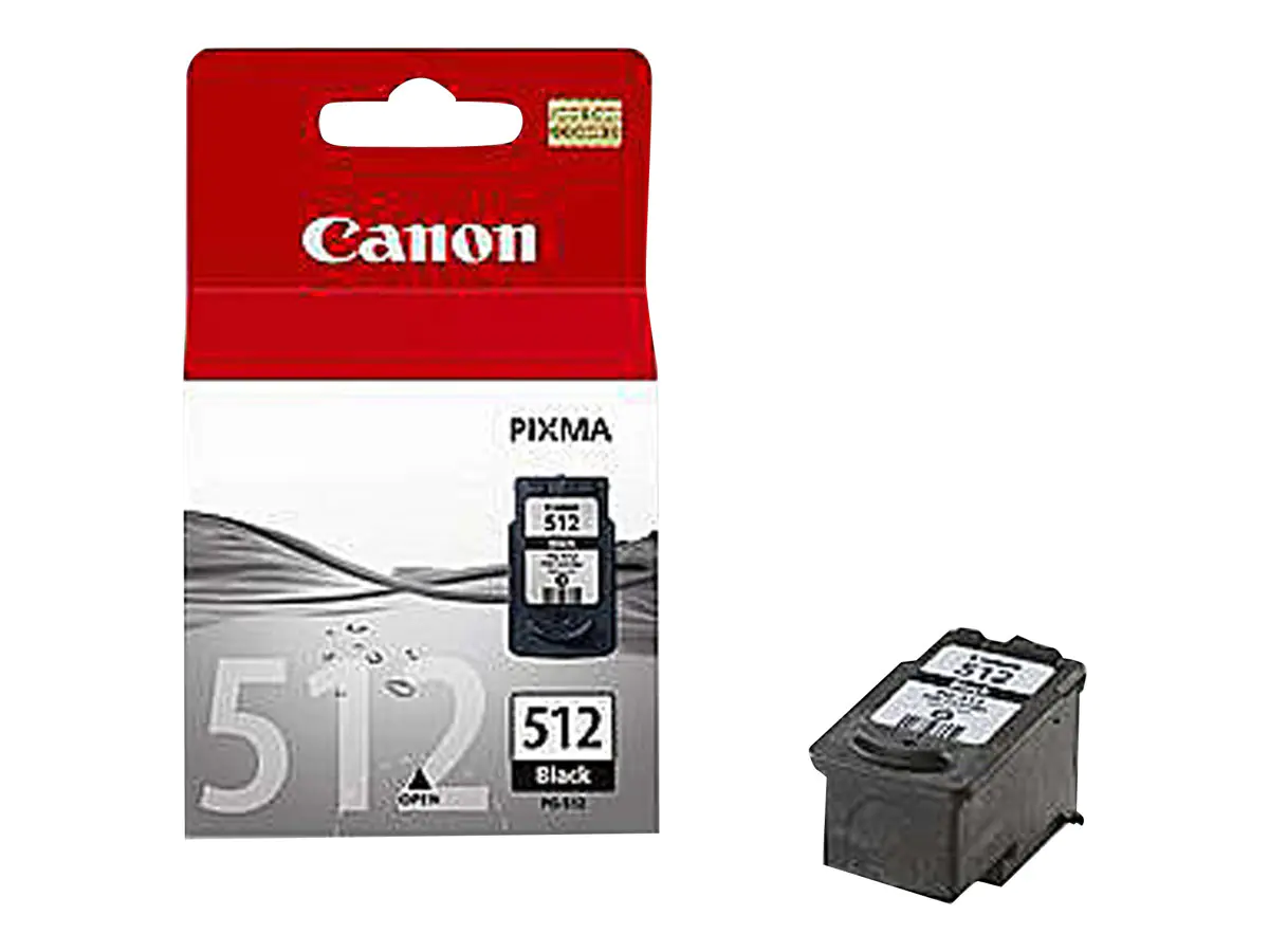 Canon PG-512 - 15 ml - Schwarz - original - Tintenpatrone 2969B001