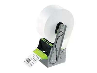 Custom PRINTER VKP80II USB RS232 RX EJC-M CN - POS-Drucker - Drucker