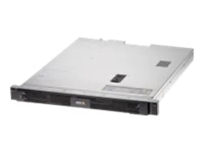 AXIS Camera Station S1116 Recorder - Server - Rack-Montage - 1 x Core i5 8500 / 3 GHz - RAM 8 GB - SSD 256 GB, HDD 8 TB - 1GbE - Windows 10 Enterprise - Monitor: keiner