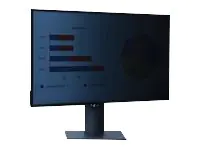 KAPSOLO Blickschutzfilter für Bildschirme - 2 -Wege - klebend - 68.58 cm (27")