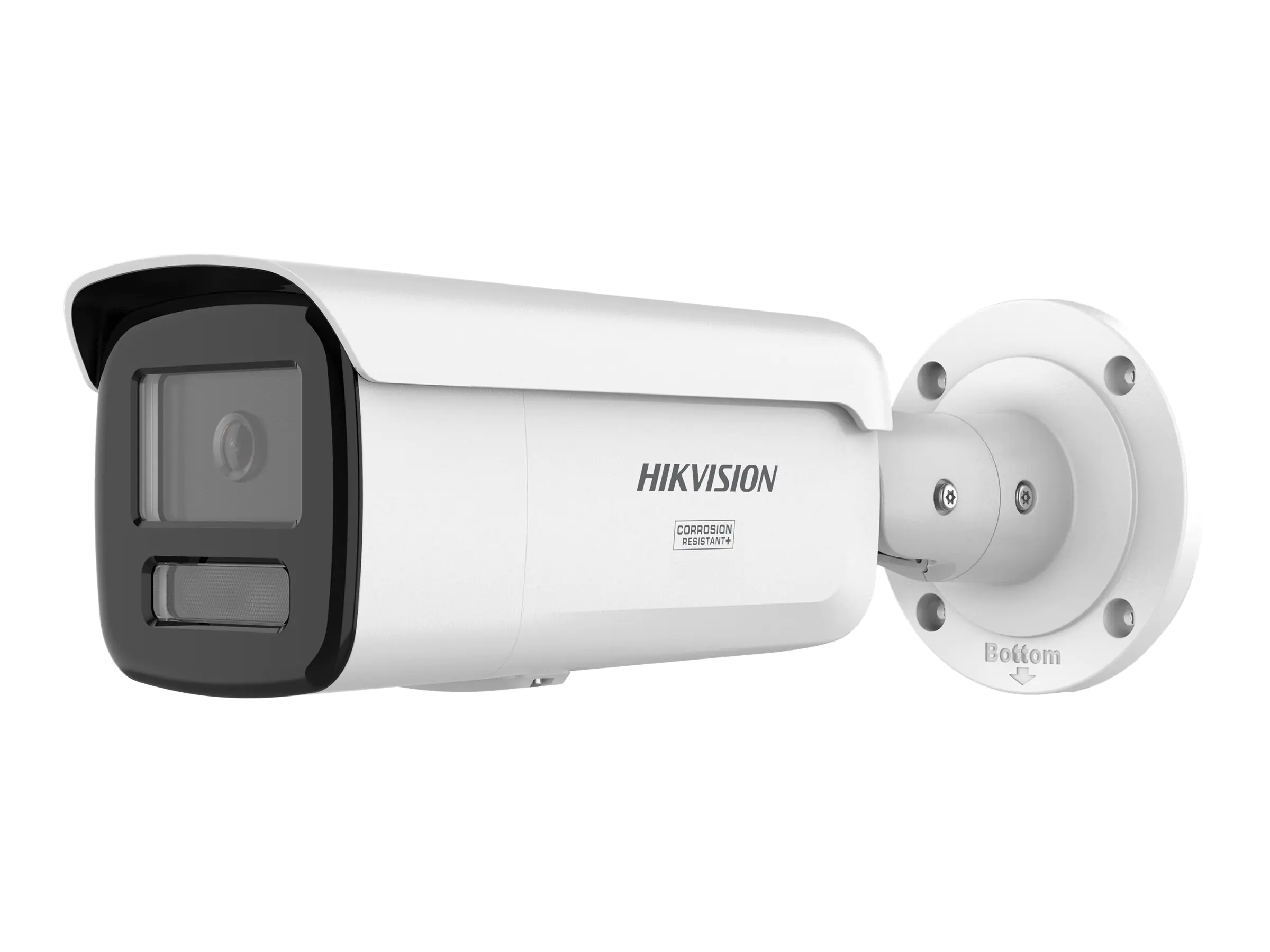 Hikvision 8 MP Smart Hybrid Light with ColorVu Fixed Bullet Network
