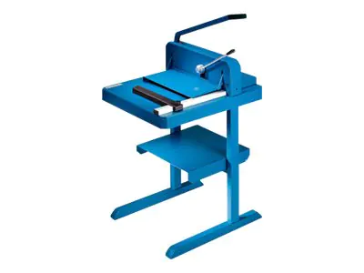 DAHLE Schneidemaschine 842 00842-01090 blau