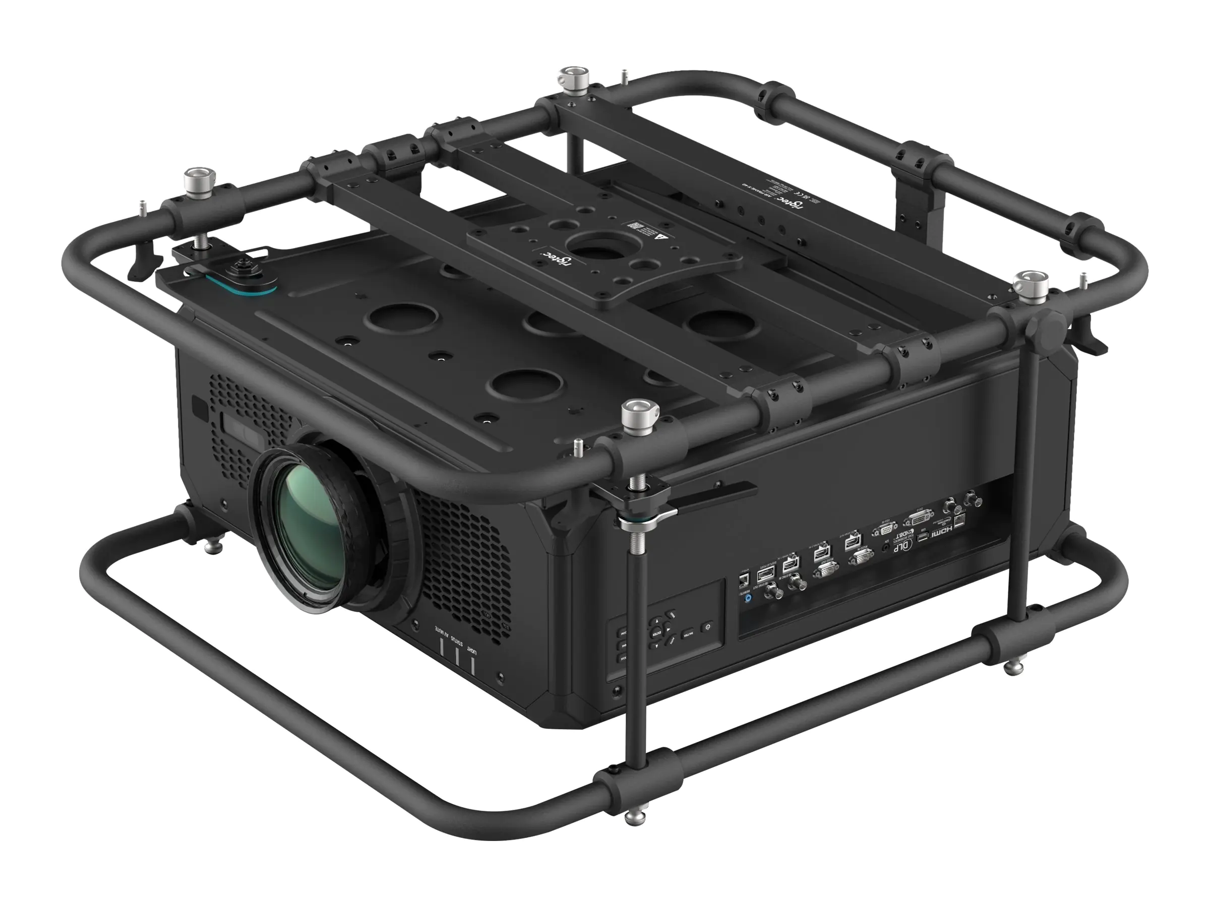 Optoma Ultra Bright ZU1700 - DLP-Projektor - Laser - 3D - 14500 ANSI-Lumen - WUXGA (1920 x 1200) W9PD7GW04VZ2