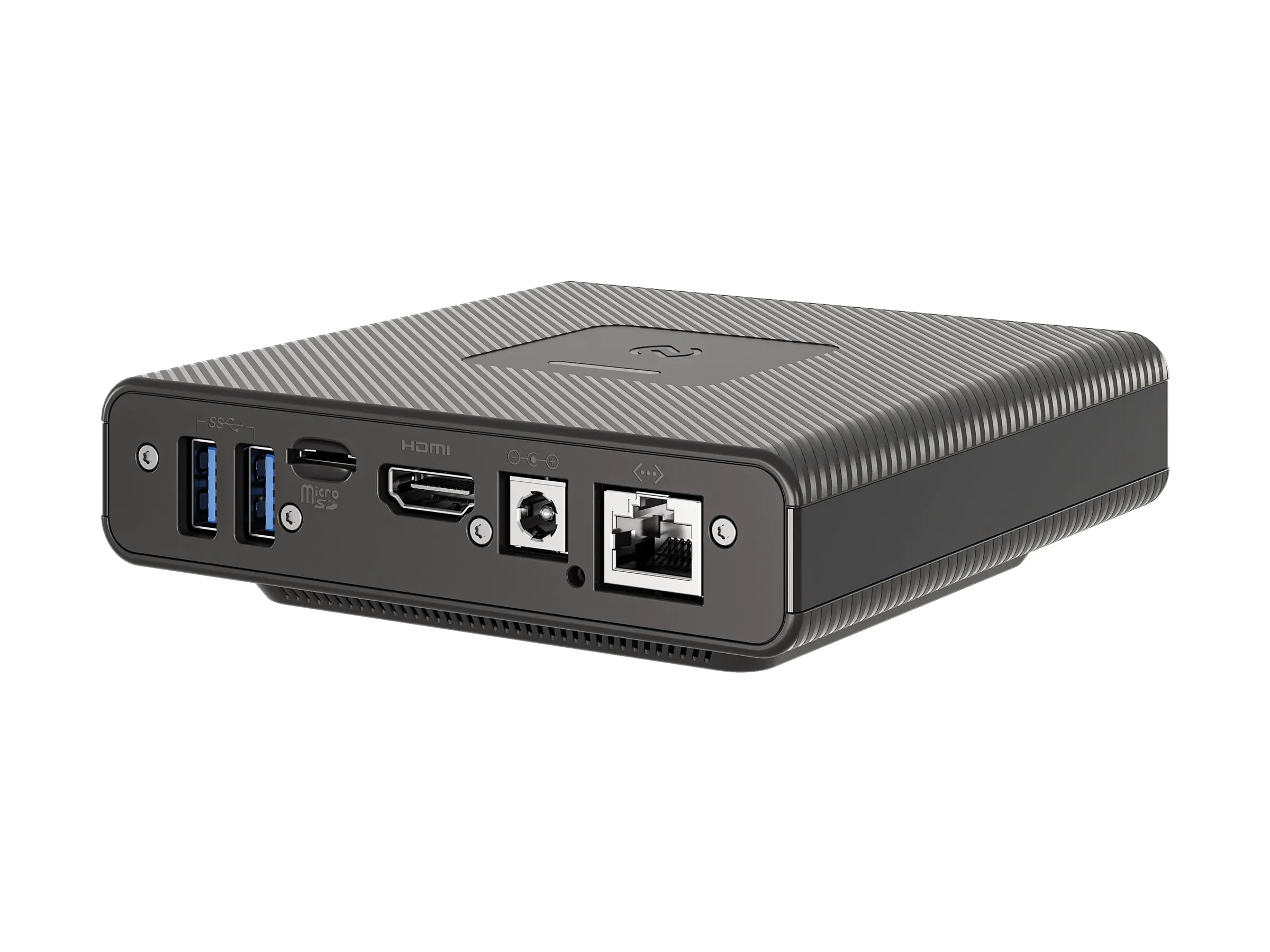 Zebra ZEC500 - USFF - 5430 / 2.1 GHz - RAM 6 GB 64 GB - 1GbE, NFC, Wi-Fi 6E, Bluetooth 5.3 LE - WLAN: NFC, 802.11a/b/g/n/ac/ax (Wi-Fi 6E) ZEC500V-NS10A11-A6