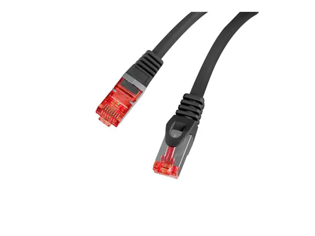 Lanberg Patch-Kabel - RJ-45 (M) zu RJ-45 (M)