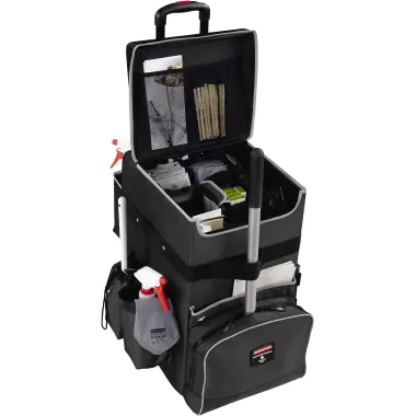 Rubbermaid Mehrzweckwagen Quick Cart 1902465 groß Rubbermaid Mehrzweckwagen Quick Cart 1902465 groß