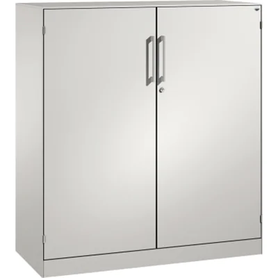 C+P Aktensideboard 141031000S10091 3OH 1310x1200x435mm lgr/lgr