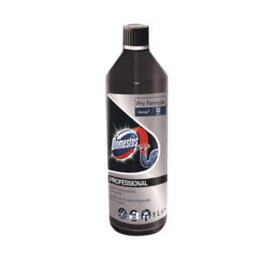 Domestos Abflussreiniger Professional Gel 1l
