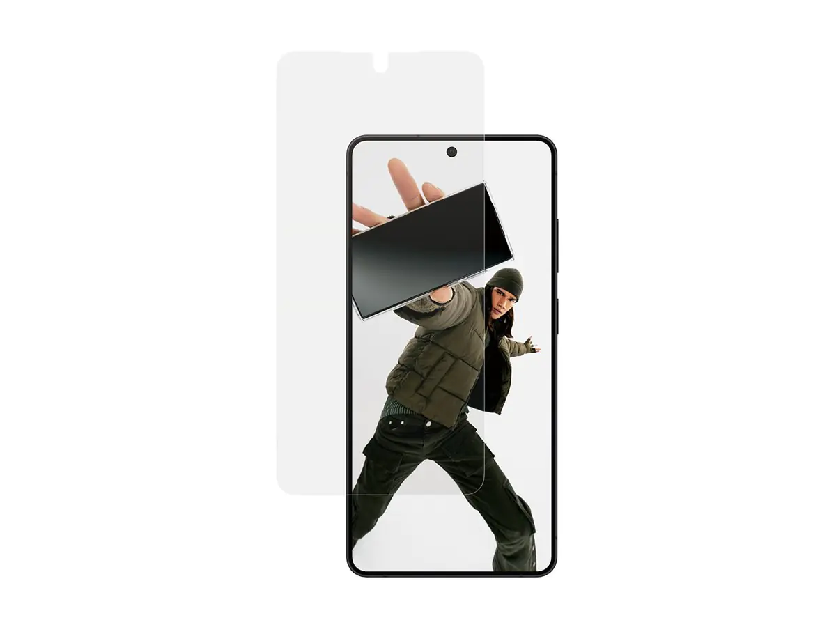 PanzerGlass Bildschirmschutz für Handy - ultrabreite PG37869