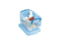 Really Useful Box - Aufbewahrungsbox - 0.7 Liter UB07LC