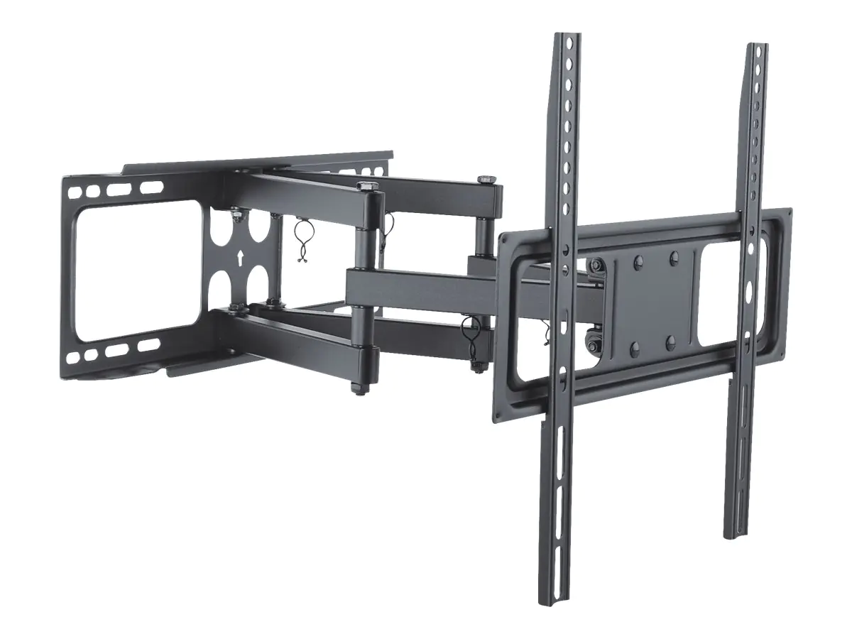 PureMounts PM-FM41-400 - Befestigungskit (VESA-Adapter, Montageklammer) - für LCD-Display - Stahl - Schwarz - Bildschirmgröße: 66-132.1 cm (26"-52") - Wandmontage PureMounts PM-FM41-400 - Befestigungskit (VESA-Adapter, Montageklammer) - für LCD-Display - Stahl - Schwarz - Bildschirmgröße: 66-132.1 cm (26"-52") - Wandmontage