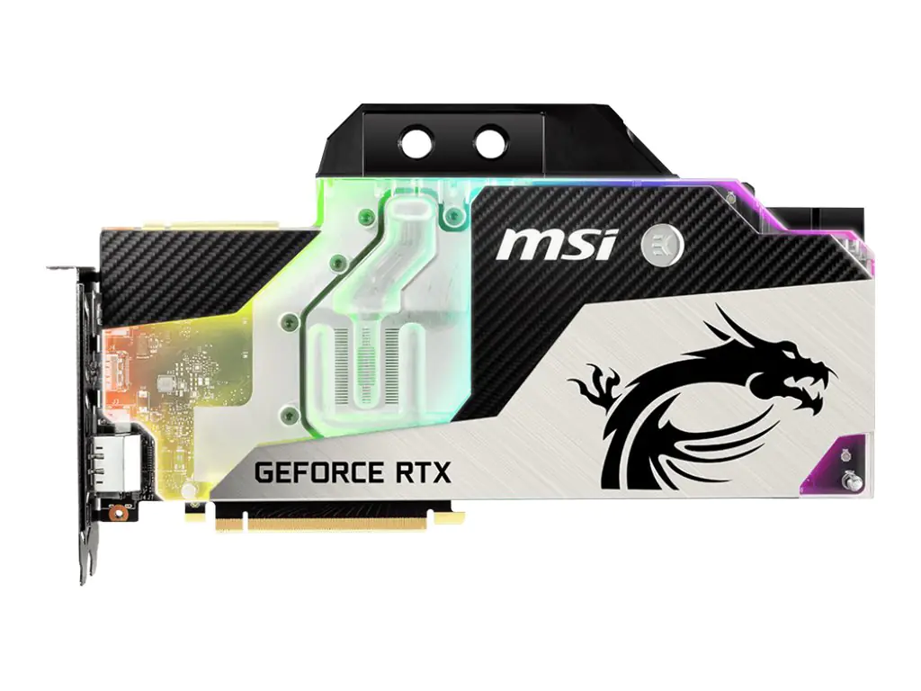 MSI RTX 2080 SEA HAWK EK X - Grafikkarten - GF RTX 2080