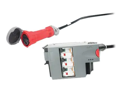 APC Power Distribution Module - Sicherungsautomat (Plug-In-Modul) PDM316IEC-30R-320
