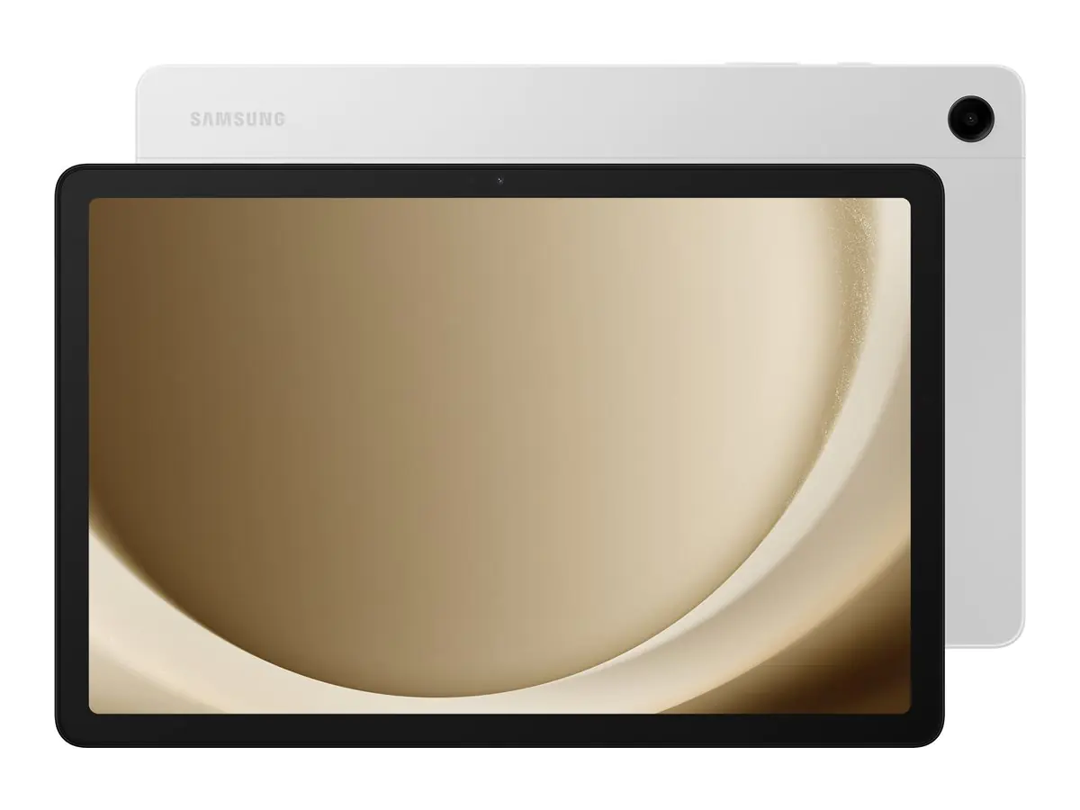 Samsung Galaxy Tab A9+ - Tablet - Android 13 - 64 GB - 27.82 cm (11") TFT (1920 x 1200) - microSD-Steckplatz - Silber Samsung Galaxy Tab A9+ - Tablet - Android 13 - 64 GB - 27.82 cm (11") TFT (1920 x 1200) - microSD-Steckplatz - Silber