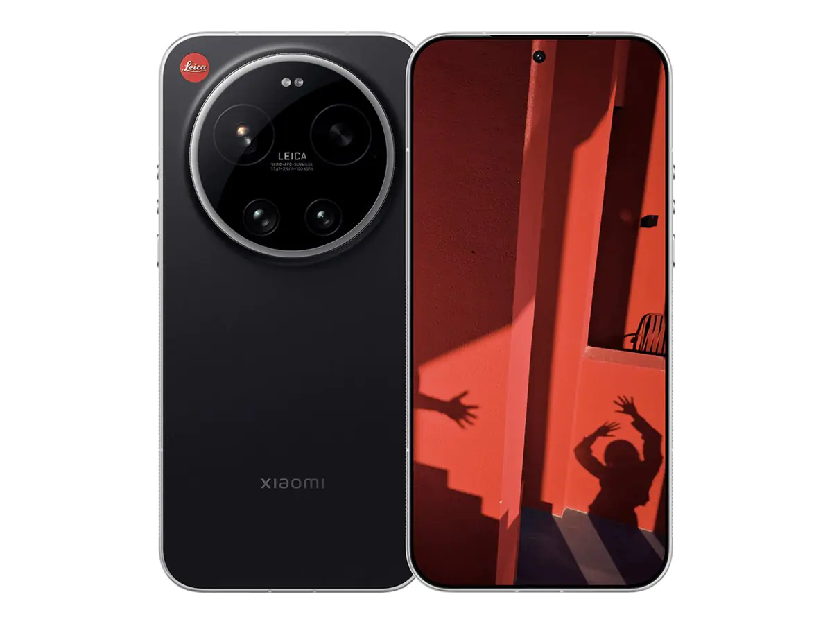 Xiaomi Leica Leitzphone powered by Xiaomi - 5G Smartphone - Dual-SIM - RAM 16 GB / Interner Speicher 1 TB - OLED display - 6.9" - 2608 x 1200 Pixel - (120 Hz) 99937339