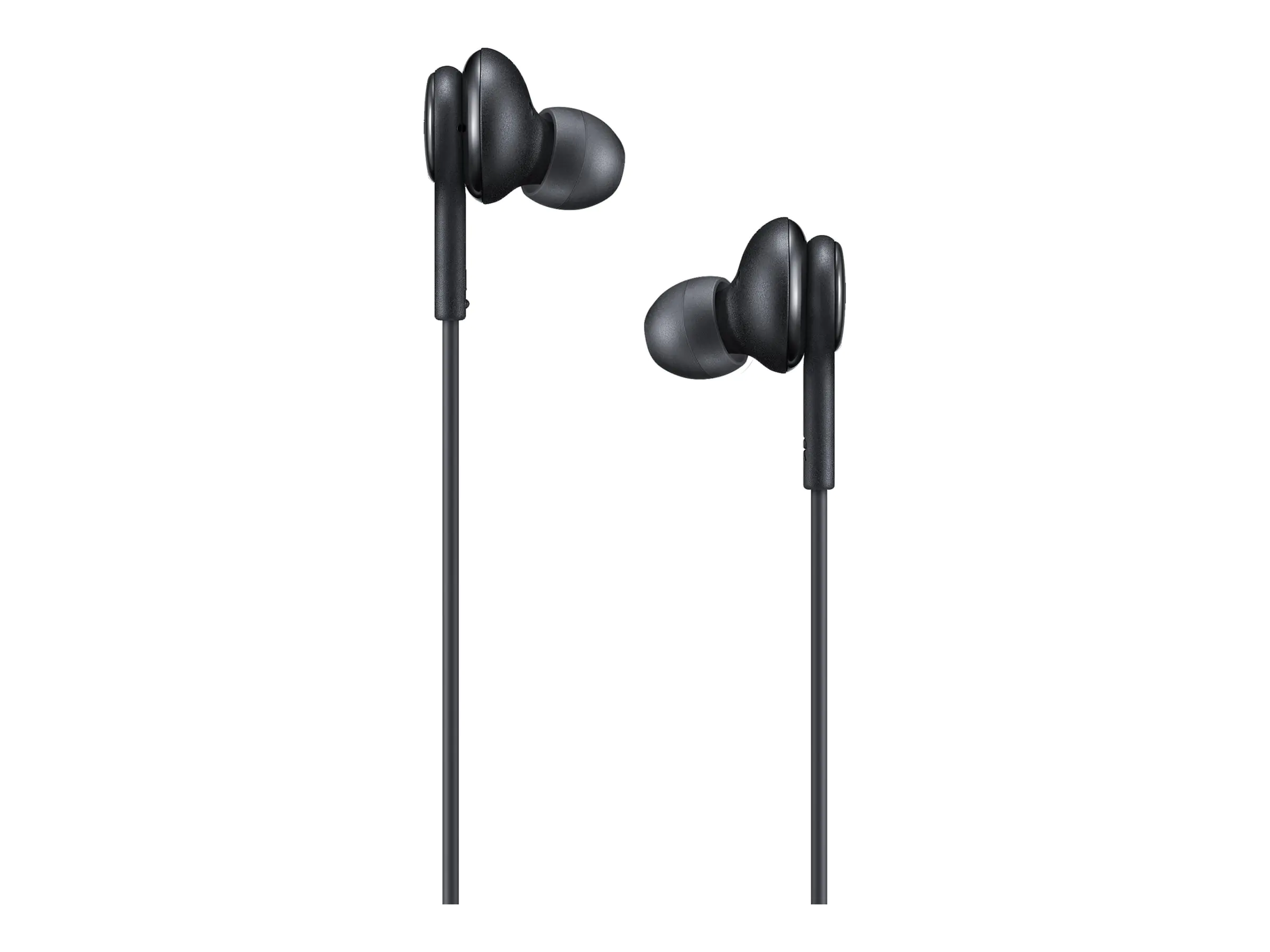 Samsung EO-IA500 - Ohrhörer mit Mikrofon - im Ohr - kabelgebunden - 3,5 mm Stecker - Schwarz