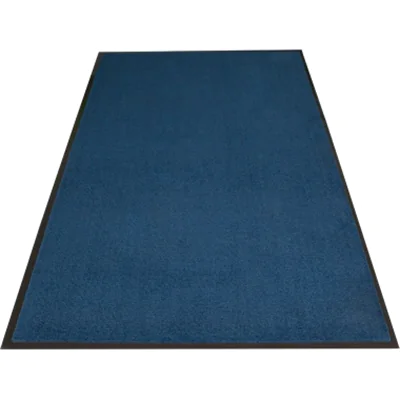 Miltex Schmutzfangmatte PP Uni 27043 PVC-frei 90x150cm royalblau Miltex Schmutzfangmatte PP Uni 27043 PVC-frei 90x150cm royalblau