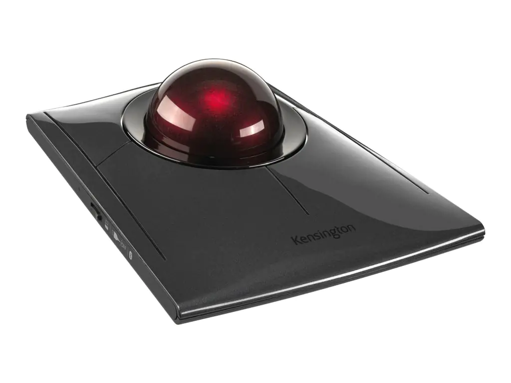 Kensington SlimBlade - Maus - Laser - kabellos - RF - kabelloser Empfänger (USB) Kensington SlimBlade - Maus - Laser - kabellos - RF - kabelloser Empfänger (USB)