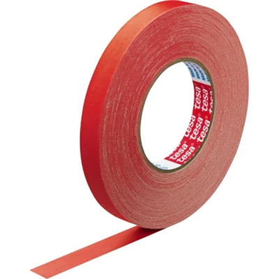 tesa Gewebeband 57230-00004 19mmx50m rot tesa Gewebeband 57230-00004 19mmx50m rot