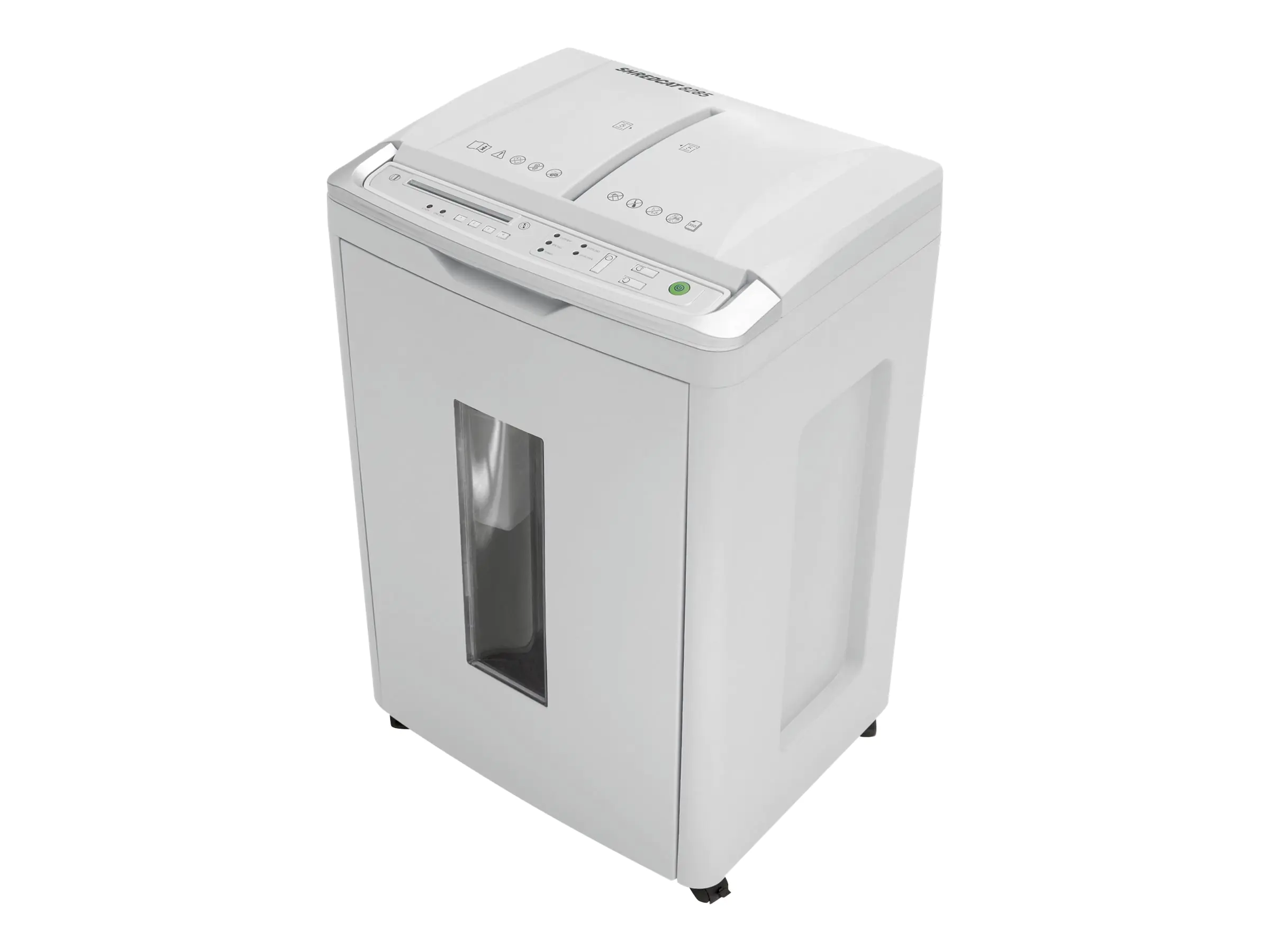 Shredcat Aktenvernichter 82859111 Autofeed cool grey
