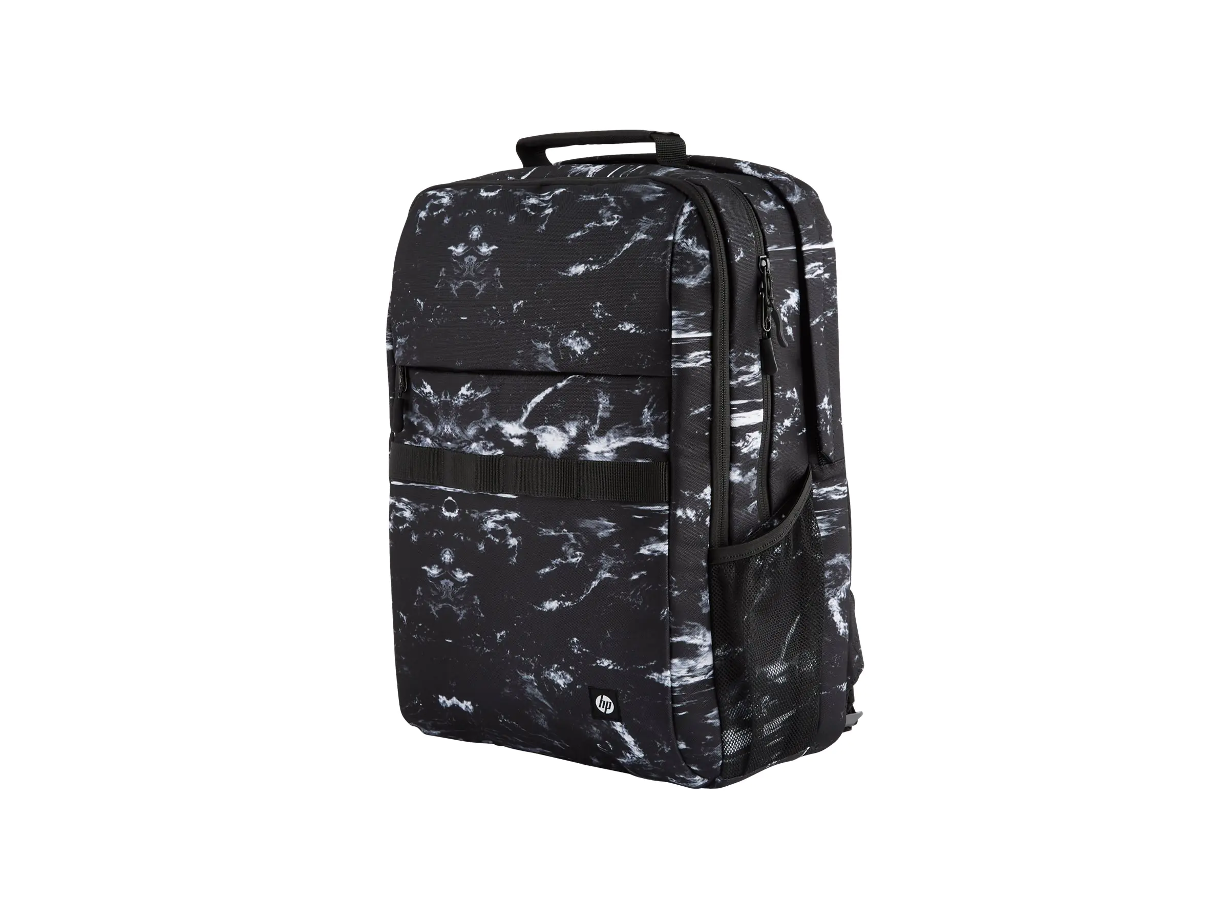 HP - Campus XL - Notebook-Rucksack - 40.9 cm (16.1") - Stone Marble