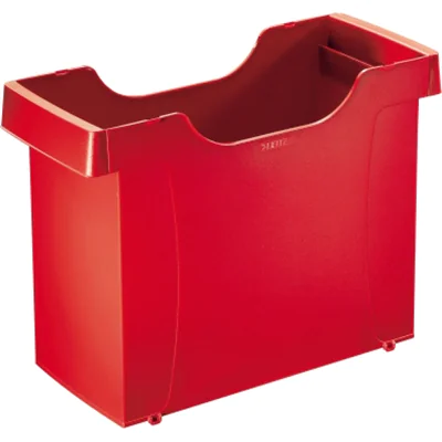 Leitz Hängebox Uni-Box Plus 19080025 Polystyrol rot Leitz Hängebox Uni-Box Plus 19080025 Polystyrol rot