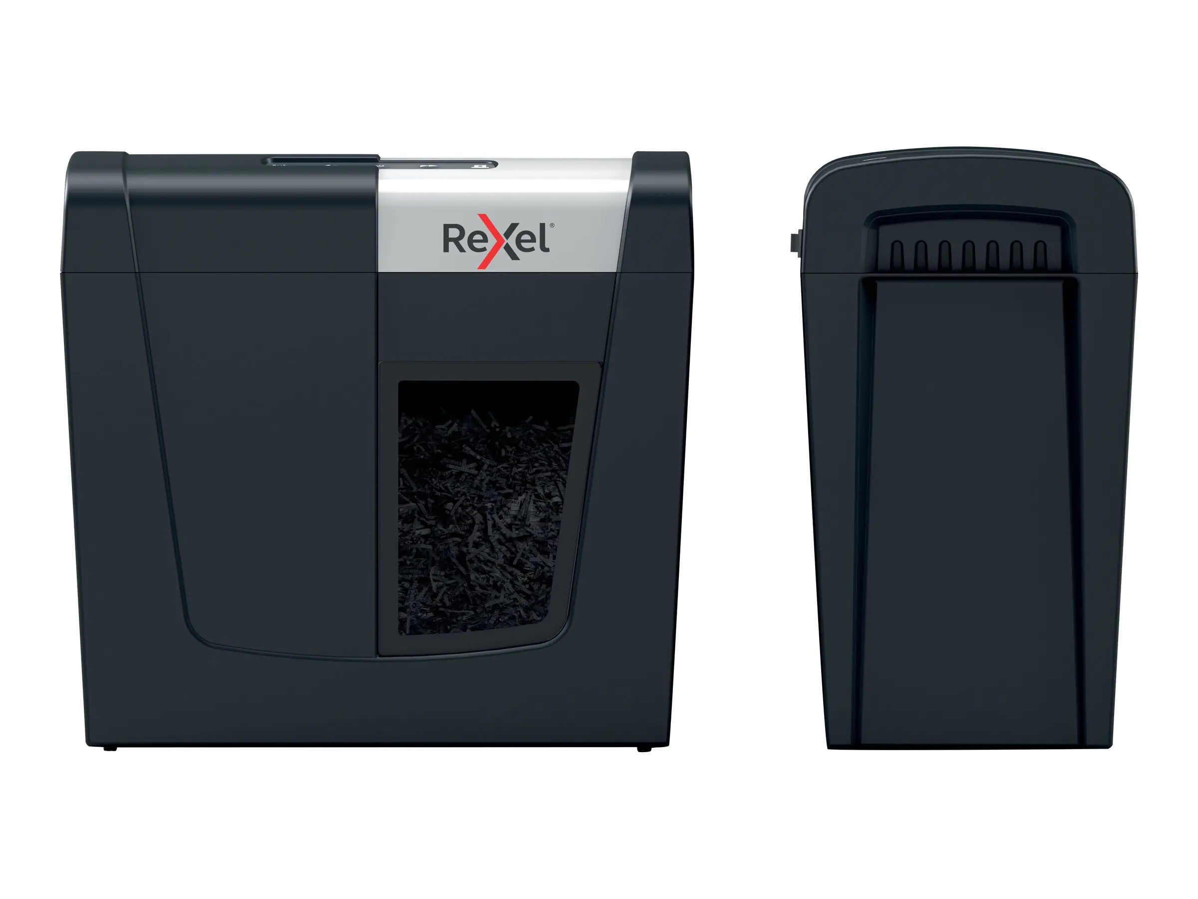 Rexel Aktenvernichter Secure MC3 Whisper-Shred P5 2020128EU