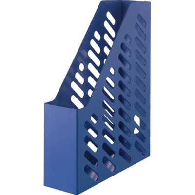 HAN Stehsammler recycelter Kunststoff blau DIN C4 16018-16