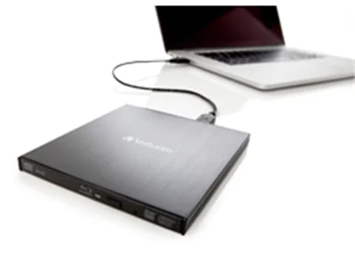 Verbatim Slimline - Laufwerk - BDXL Writer 43890
