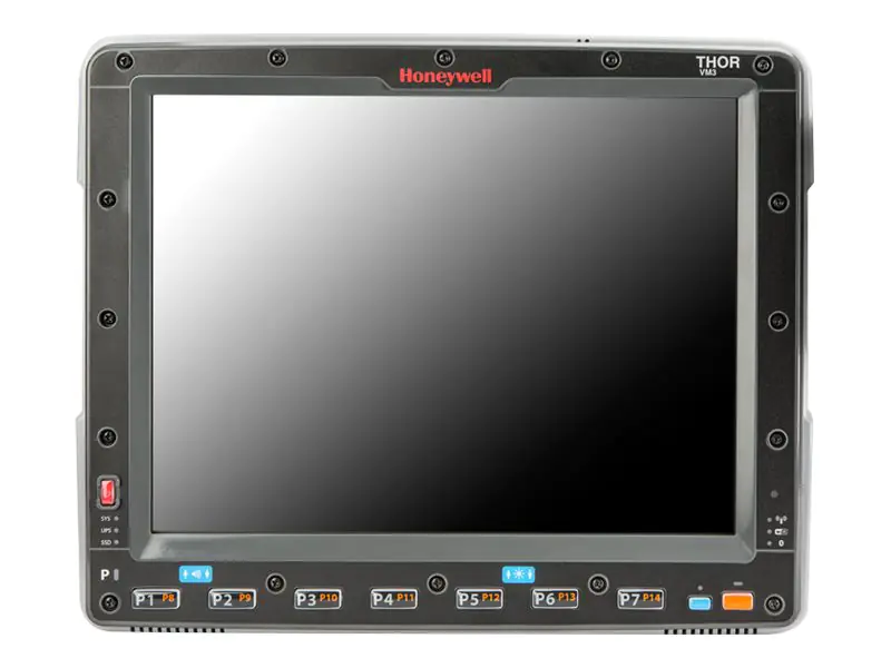 HONEYWELL Thor VM3 - Computer für den Einbau in Fahrzeuge - Intel Atom E3826 / 1.46 GHz - Win 10 I